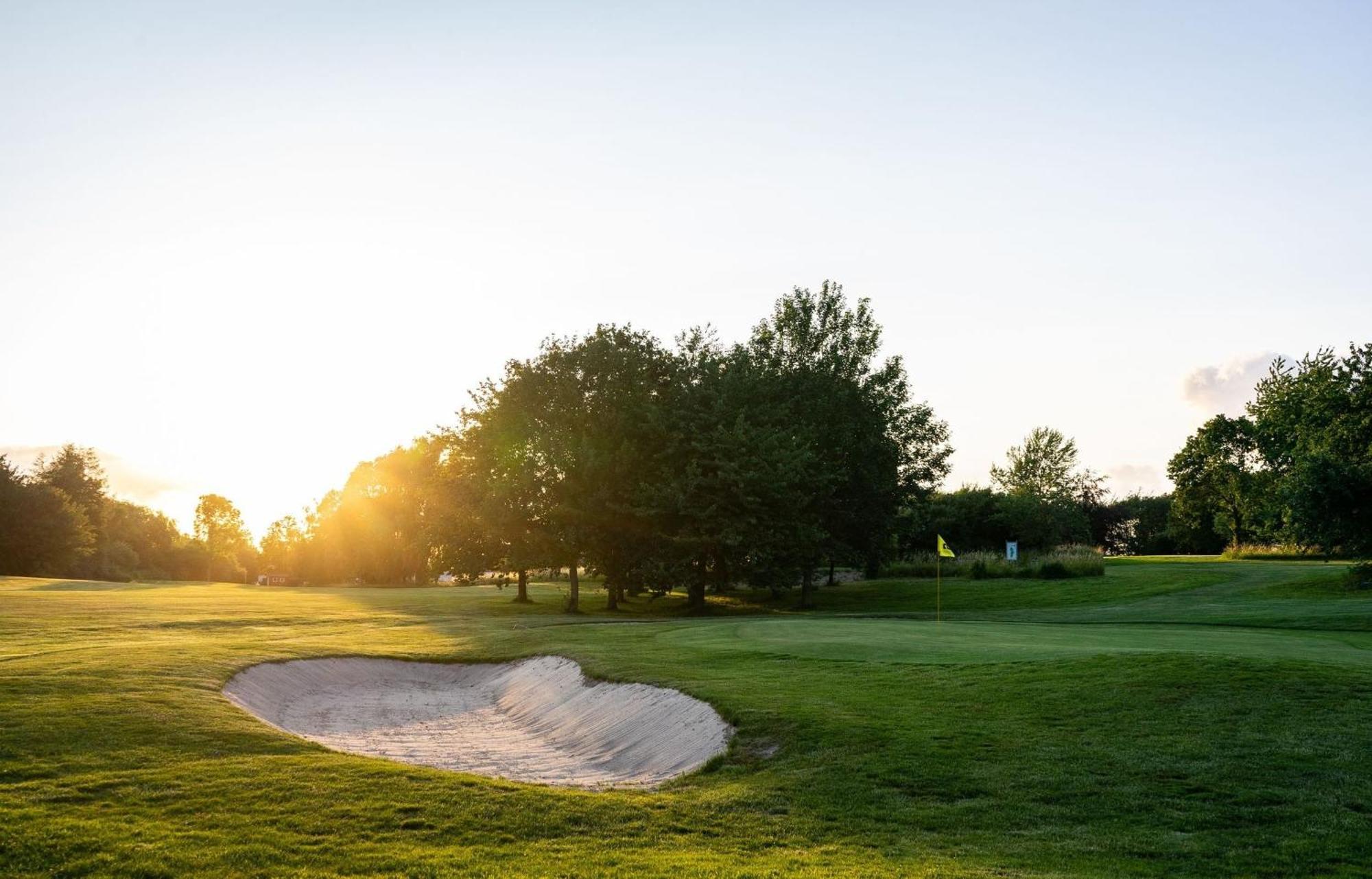 Golfplatz Ploener See Kleiner Ploener See Bosau Exterior photo