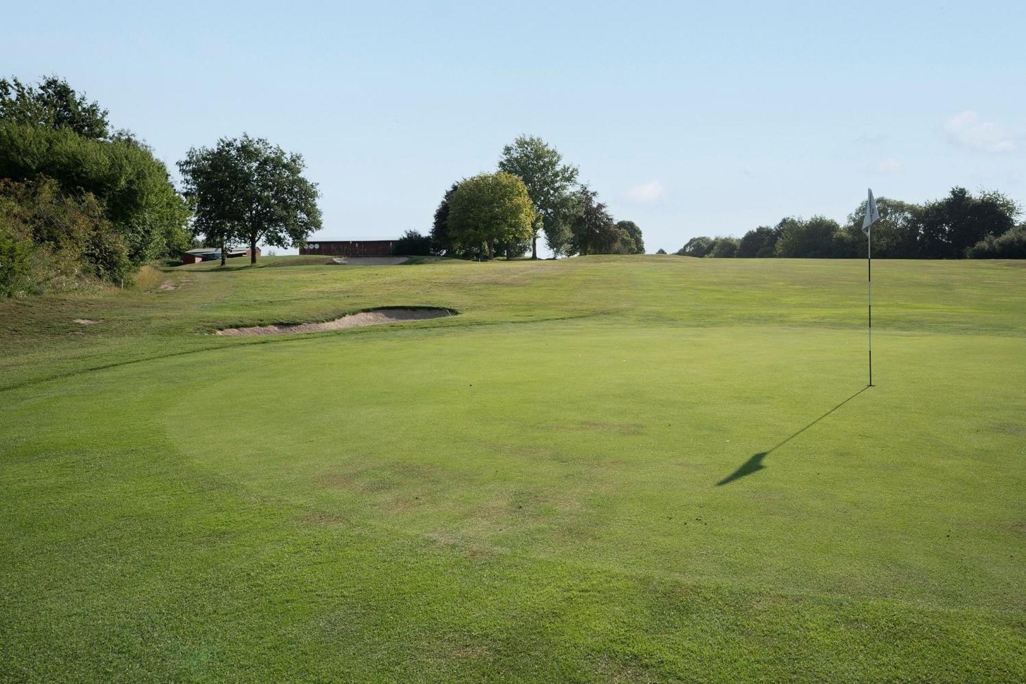 Golfplatz Ploener See Kleiner Ploener See Bosau Exterior photo