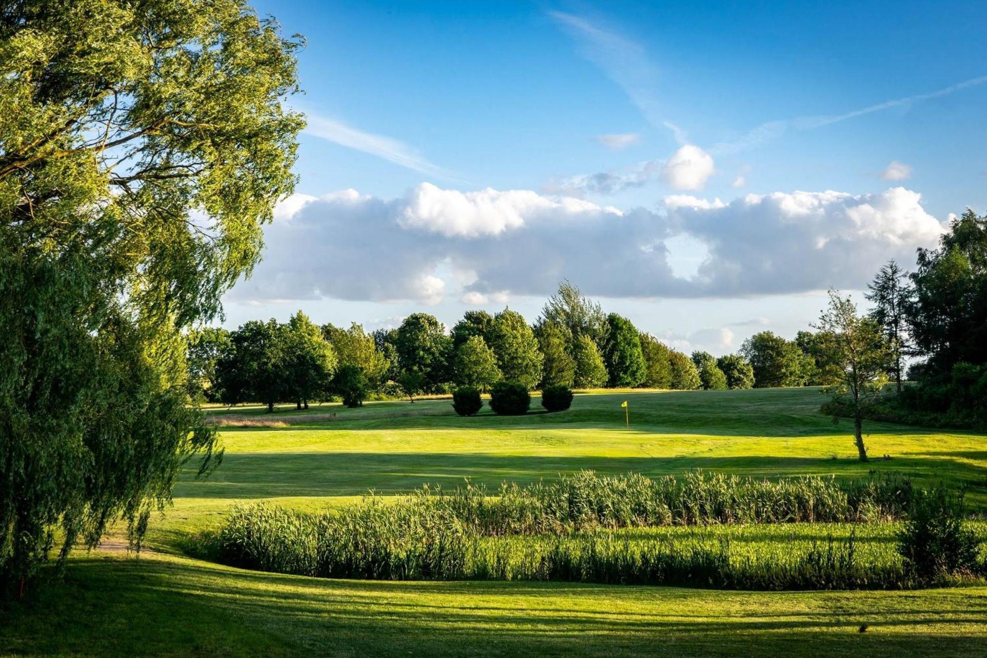 Golfplatz Ploener See Kleiner Ploener See Bosau Exterior photo